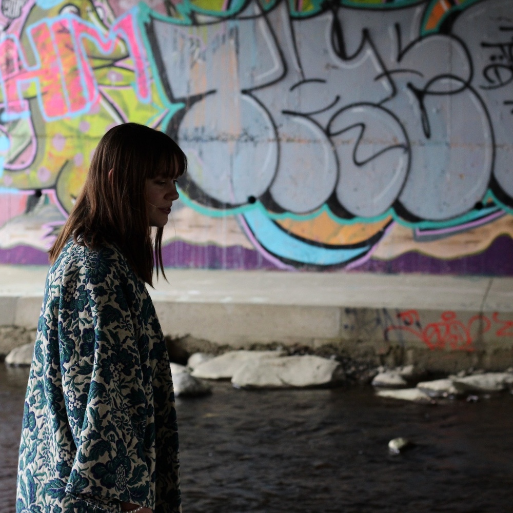 Meet your Posher, Anna